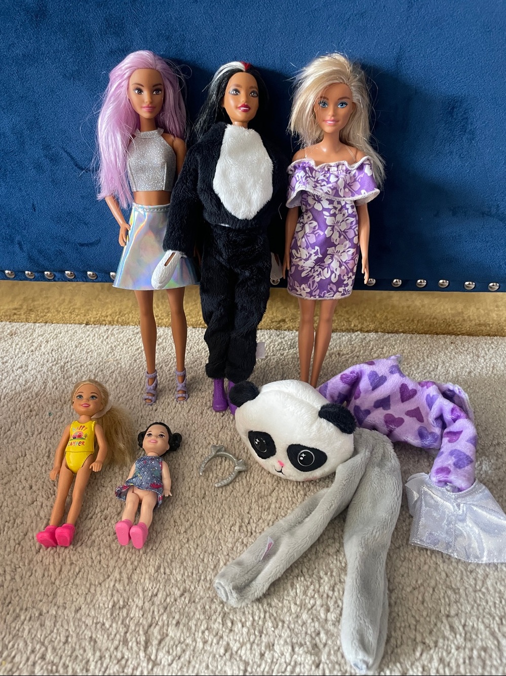 Barbie Cutie Reveal - Panda